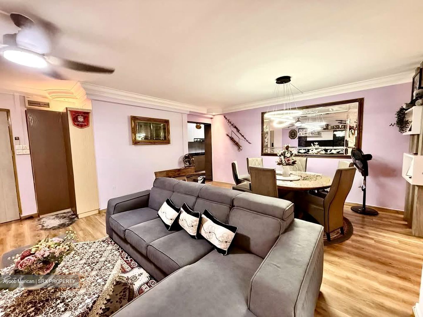 Blk 966 Hougang Avenue 9 (Hougang), HDB 5 Rooms #557461711